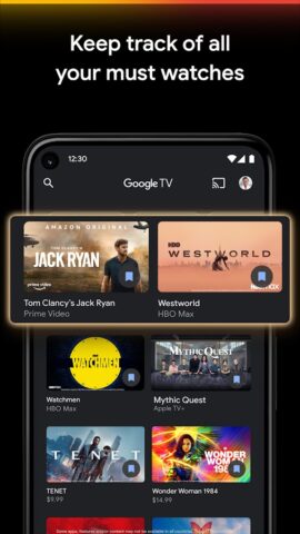 Google TV per Android