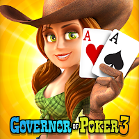 Governor of Poker 3 – Texas per Android
