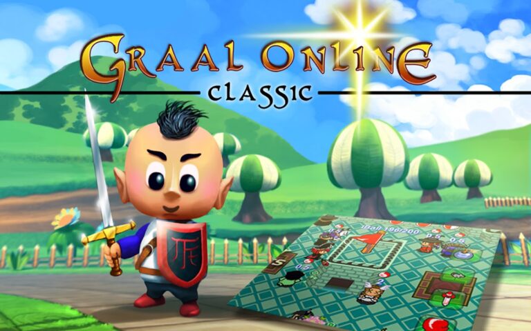 GraalOnline Classic для Android — скриншот 5