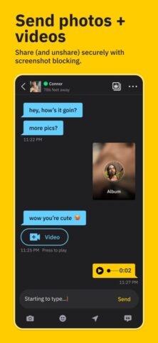 Grindr — Gay Dating & Chat для iOS