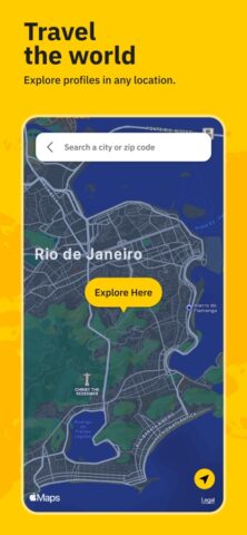 Grindr – Gay Dating & Chat for iOS