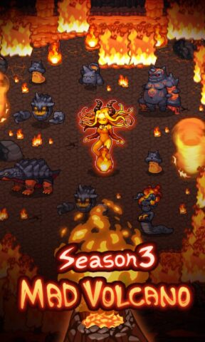 GrowStone Online: pixel MMORPG per Android