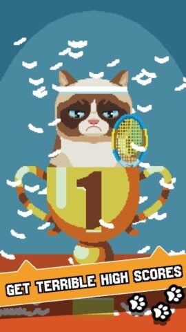 Grumpy Cat: Un jeu affreux pour Android