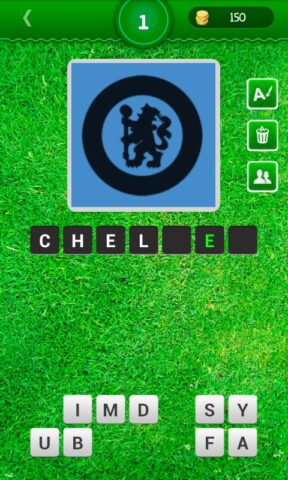 Android 版 Guess the football club 2020!