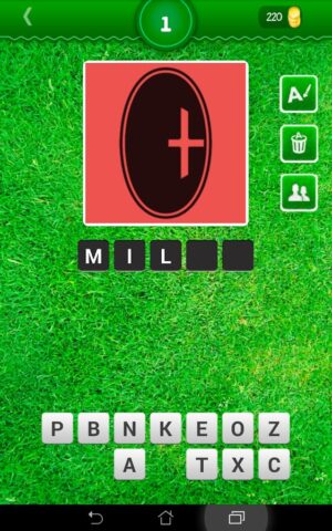Guess the football club 2020! for Android