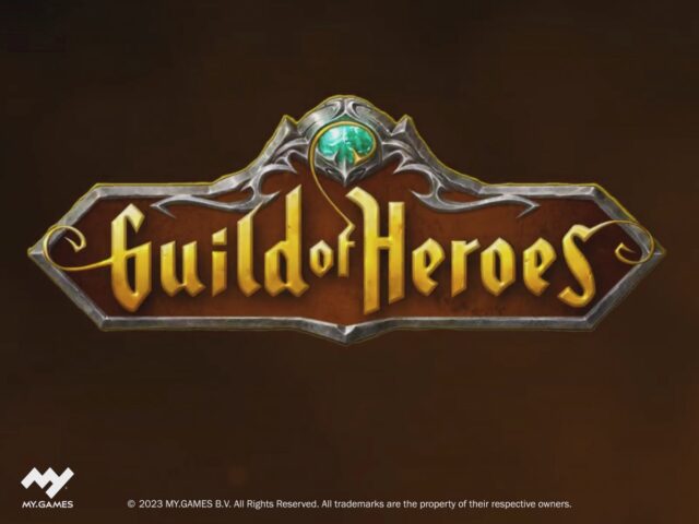 Guild of Heroes: Magia e Armas para iOS