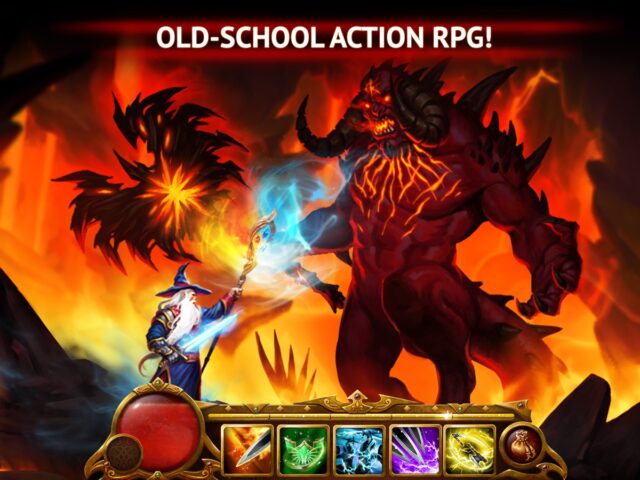 Guild of Heroes: Legendary War for iOS