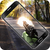 Gun Simulator Camera Testing pour Android
