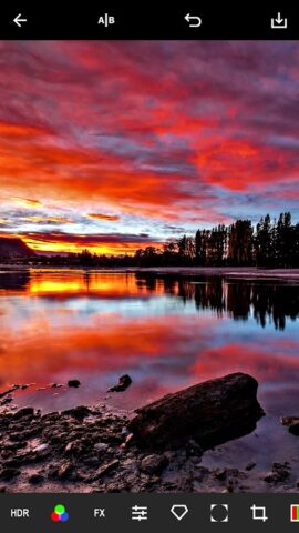 HDR Max — Photo Editor для Android — скриншот 2