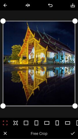 HDR Max — Photo Editor для Android — скриншот 4