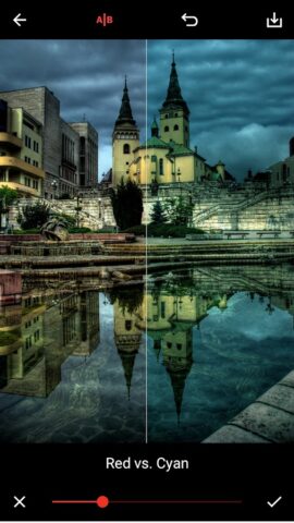 HDR Max — Photo Editor для Android — скриншот 5