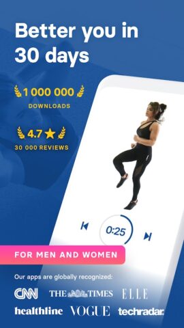 HIIT & Cardio Workout untuk Android