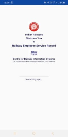 HRMS Employee Mobile App for I untuk Android