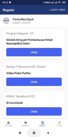 HSI EDU for Android