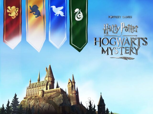 Harry Potter: Hogwarts Mystery لنظام iOS