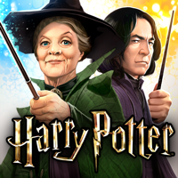 iOS için Harry Potter: Hogwarts Mystery