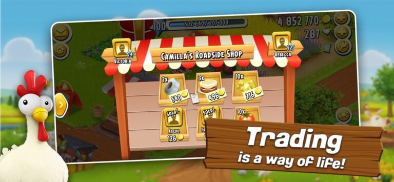 Hay Day pour iOS