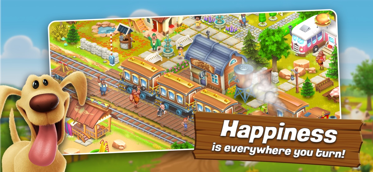 Hay day ios