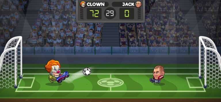 iOS 版 Head Ball 2 – Football Game