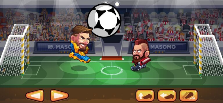Head Ball 2 – Fußballspiel für iOS