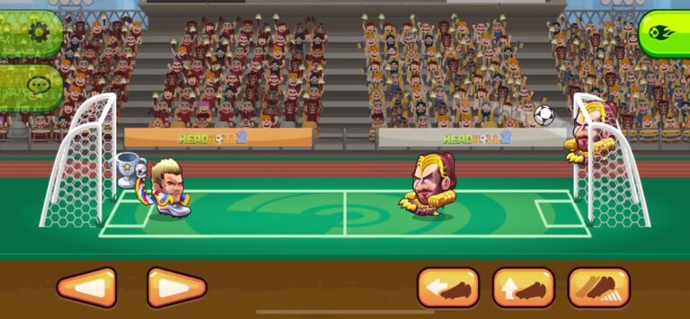 iOS 版 Head Ball 2 – Football Game