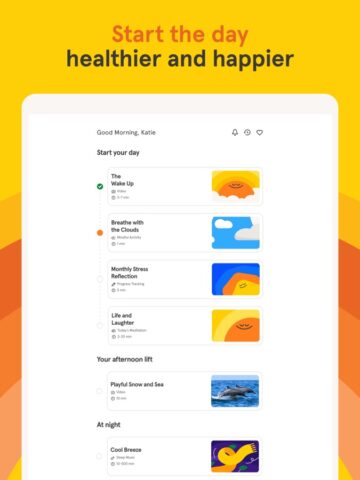 Headspace: Sueño y Meditación para iOS