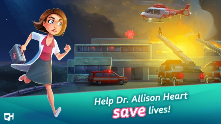 Heart’s Medicine Hospital Heat for Android