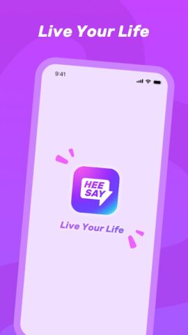 HeeSay – Blued LIVE & Dating pour Android