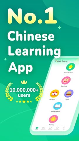 HelloChinese – Học tiếng Trung cho Android