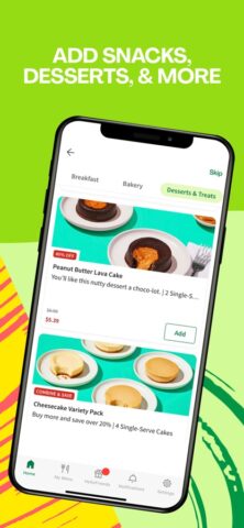 HelloFresh: Kits de recetas para iOS