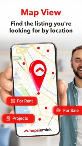 Hepsiemlak – Property Listings for Android