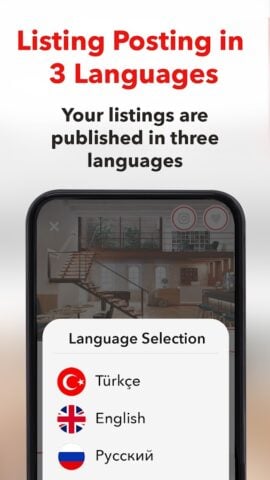 Hepsiemlak – Property Listings untuk Android