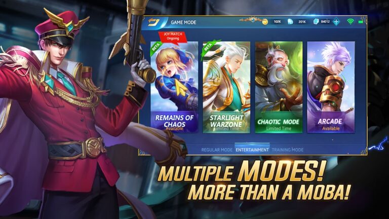 Heroes Evolved: 5v5 MOBA untuk Android