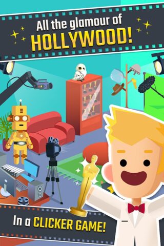 Android용 Hollywood Billionaire: Be Rich