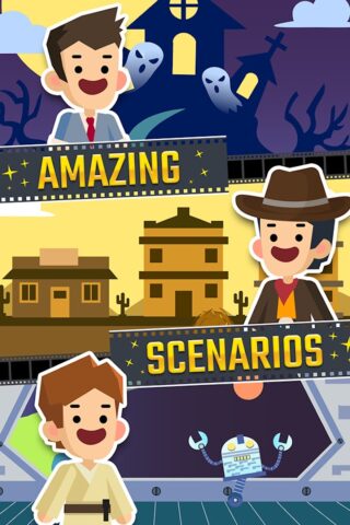 Hollywood Billionaire: Be Rich لنظام Android