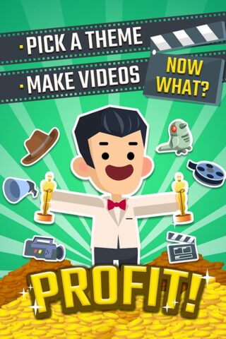 Hollywood Billionaire: Be Rich для Android