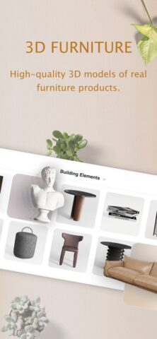 iOS için Homestyler-3D Home Decor