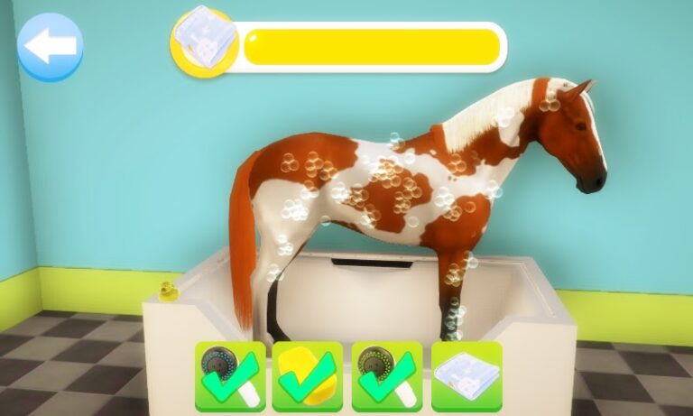 Android용 Horse Home