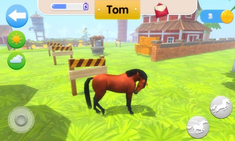 Horse Home pour Android