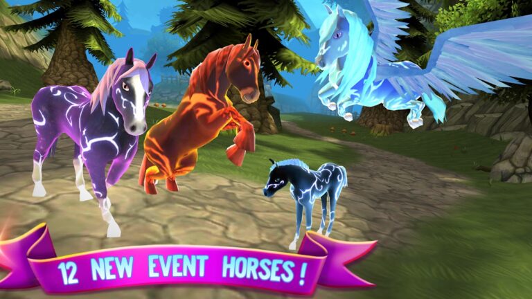 Android için Horse Paradise: My Dream Ranch