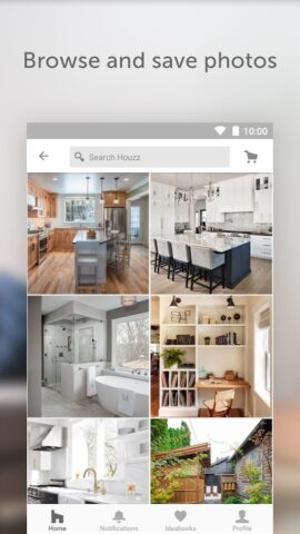Houzz – Home Design & Remodel pour Android