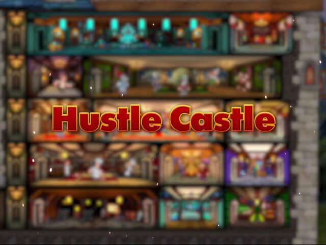 Hustle Castle: Medieval war cho iOS