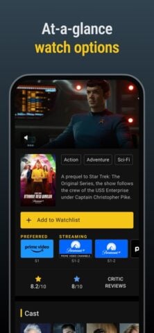 IMDb Cine & TV para iOS