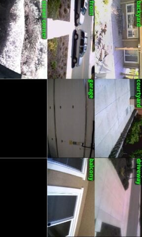 Android용 IP Cam Viewer Basic