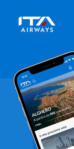 ITA Airways per Android