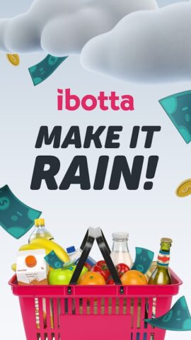 Android için Ibotta: Save & Earn Cash Back
