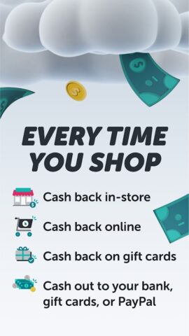 Ibotta: Save & Earn Cash Back cho Android