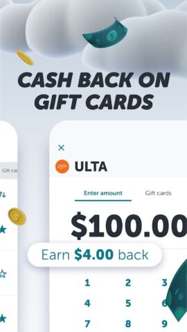 Ibotta: Save & Earn Cash Back สำหรับ Android