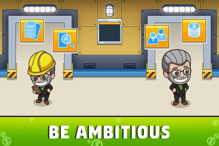 Idle Factory Tycoon: Business! für Android