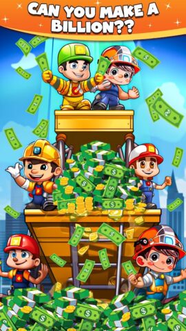 Idle Miner Gold Clicker Games for Android
